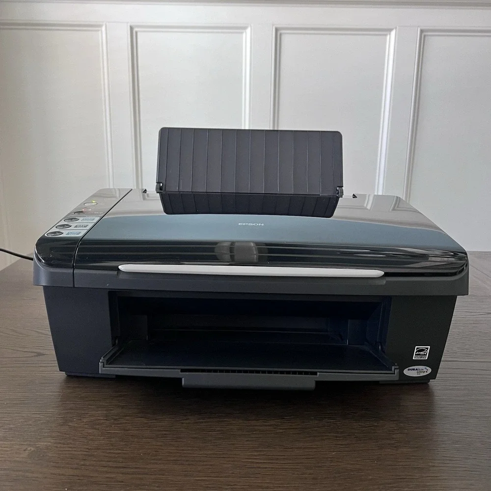 EPSON STYLUS‎ INKJET ALL-IN-ONE PRINTER CX4400 Print/Scan/Copy Working
